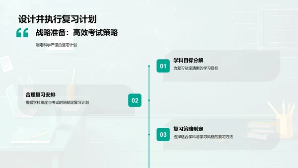 提升学生成绩讲座PPT模板