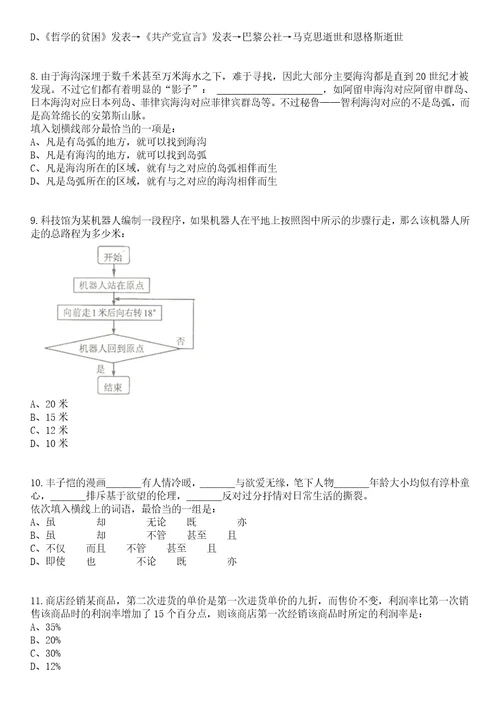 2023年05月广东科学技术职业学院聘用制教职工招聘第三批笔试题库含答案解析