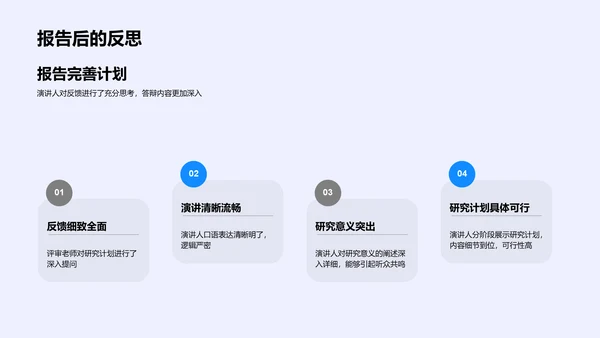 论文开题报告