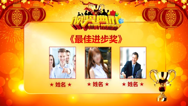 2017鸡年开门红激励动员誓师大会PPT
