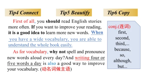 Unit 2 Writing-教学课件