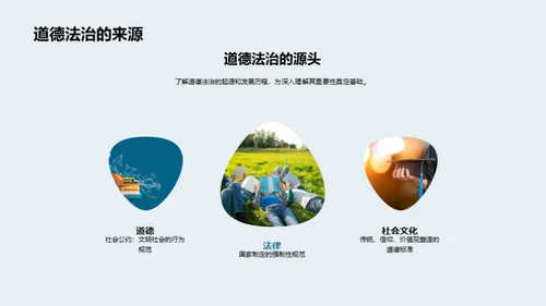 道德法治探索之旅