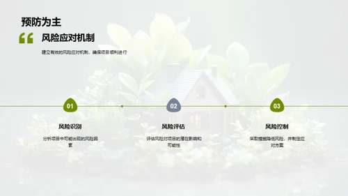 绿色转型：房地产的可持续之路