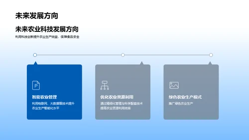 农学成果探析