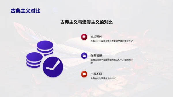 浪漫主义文学解析
