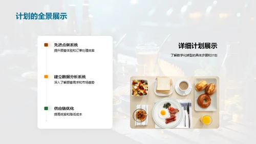 餐饮业数字化转型探究