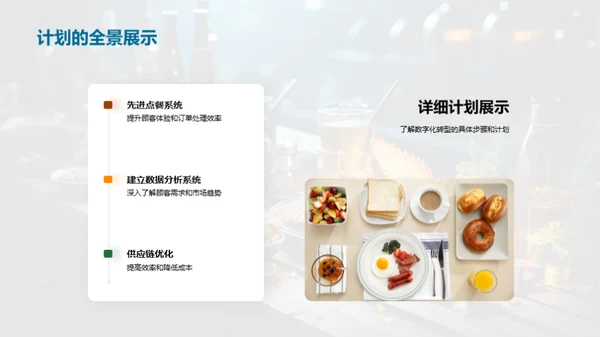 餐饮业数字化转型探究