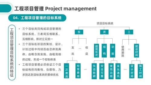 简约湖绿色工程项目建设程序培训企业员工培训PPT课件