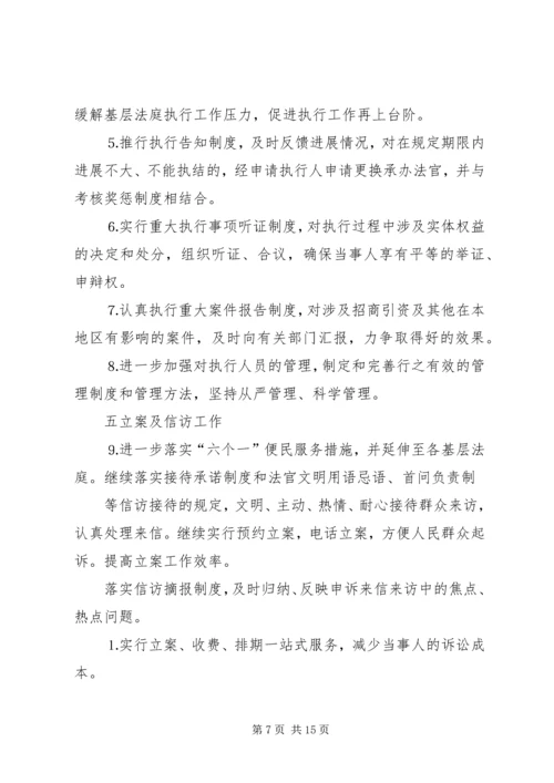 人民法院工作计划要点.docx