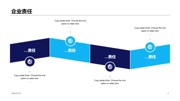 白色管理集团股份有限公司PPT案例