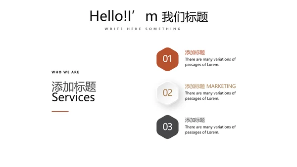 公司新产品介绍宣传通用PPT动态模板