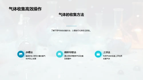 3D风生物医疗教学课件PPT模板