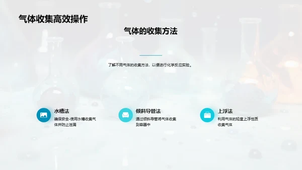 3D风生物医疗教学课件PPT模板