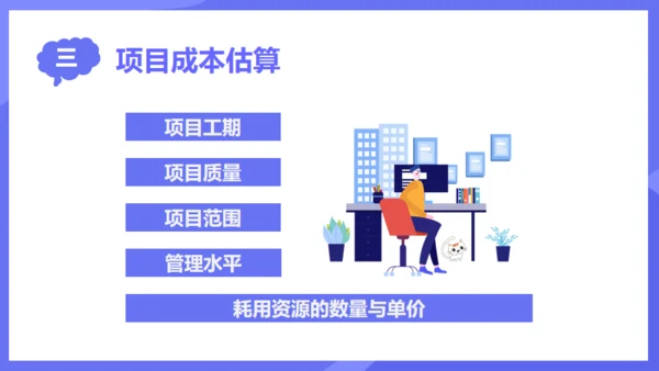 商业项目成本管理通用PPT模板