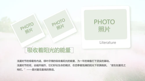 唯美致青春毕业季大学毕业纪念册电子相册PPT