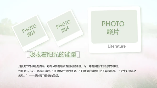 唯美致青春毕业季大学毕业纪念册电子相册PPT
