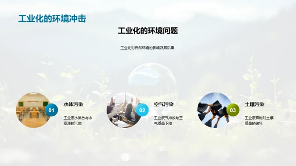 探秘生态环境