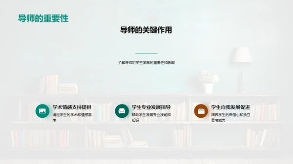 本科教师指导艺术