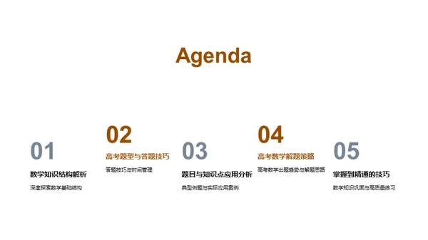 高考数学全解析