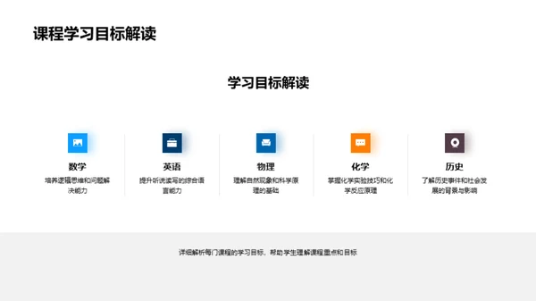 掌握学期课程