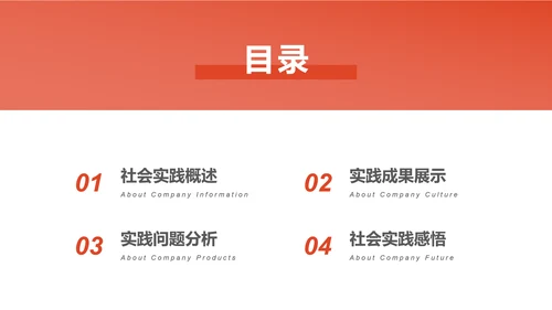 社会实践报告