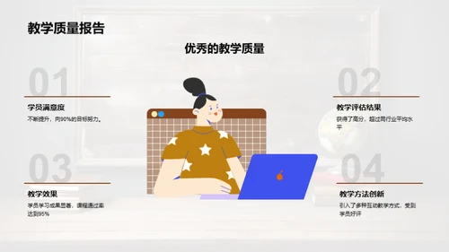 勇往直前，挑战新年