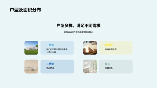 理想生活新篇章