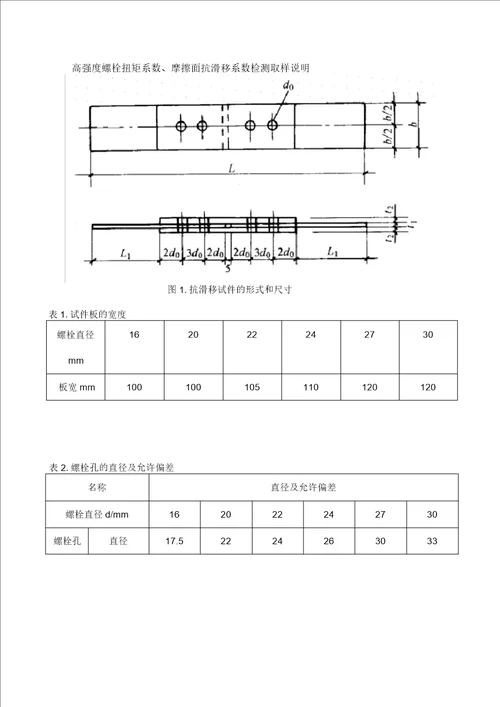 钢结构见证取样检测说明