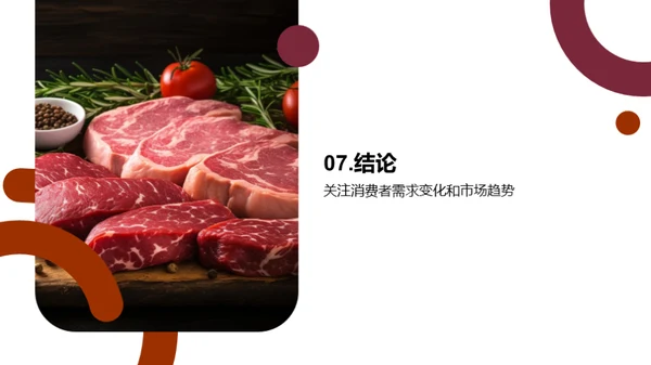 肉制品行业的新机遇