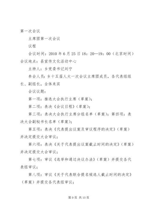 第一次党支部会议议程.docx