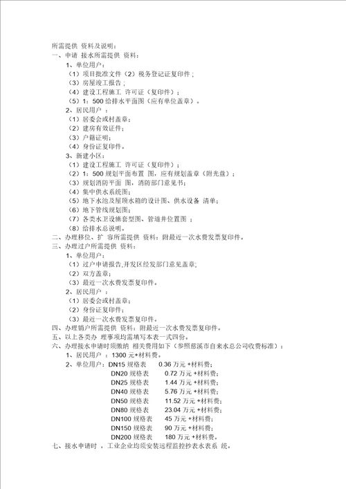 杭州湾新区给排水管理站用户宁波杭州湾新区 6809