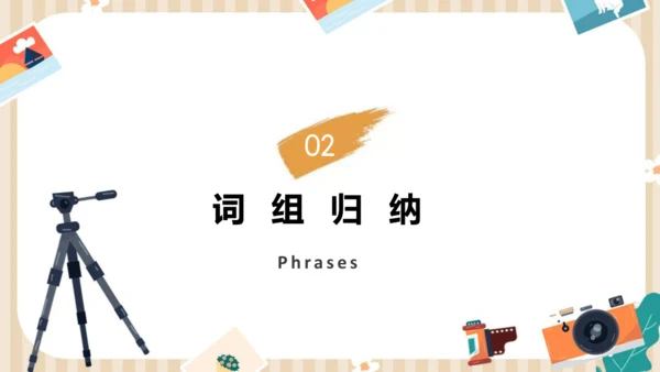 Unit4 What’s the best movie theater单元复习课件【人教（2024秋