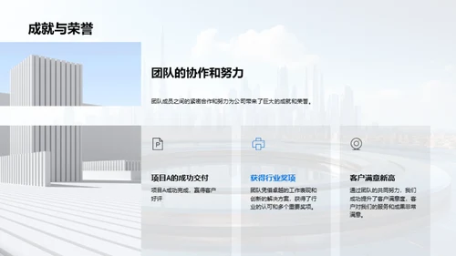 未来视野的团队力量