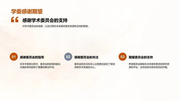 历史学术毕业答辩PPT模板