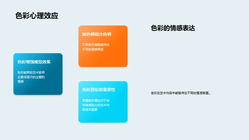色彩心理学