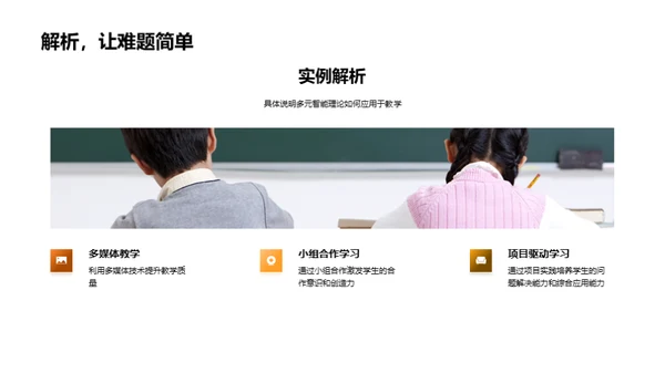 激发孩子潜能