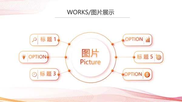 公司产品介绍宣传图片展示动态PPT