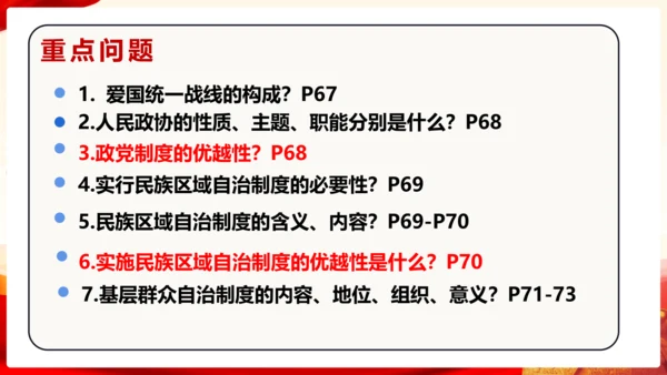 5.2基本政治制度 课件(共26张PPT)