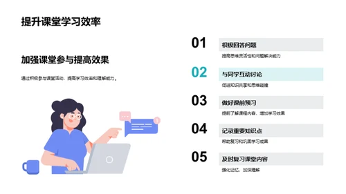 学霸成长之路