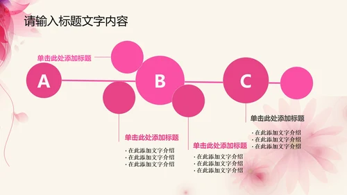 创意感恩回馈ppt动态模板