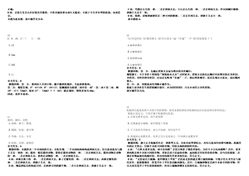 甘肃省社会科学院招考聘用博士研究生人员笔试题库含答案解析