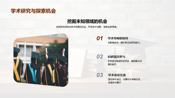 塑造大学生活