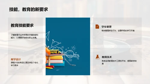 掌控未来 职业规划
