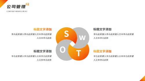 互联网+科技公司创业路演通用PPT模板