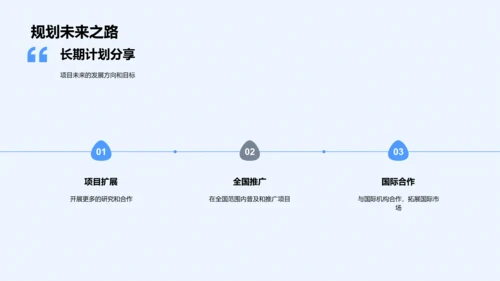 公众医保项目讲座PPT模板