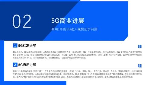智能经济应用研究报告PPT模板