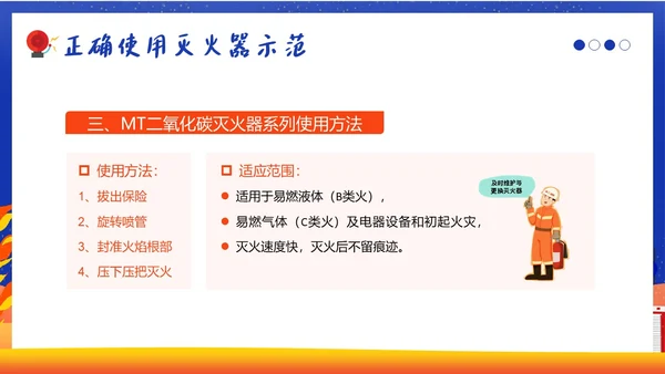 11月全国消防月11月9日全国消防日消防演练培训PPT课件