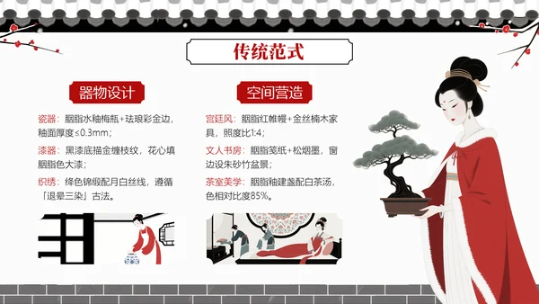 中国传统色之胭脂