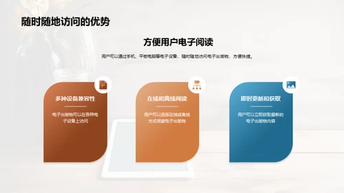 电子出版：未来新篇章