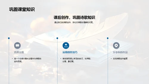诗歌的精髓探索